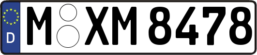 M-XM8478