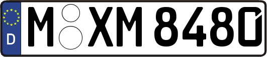 M-XM8480