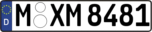 M-XM8481