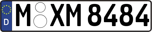 M-XM8484