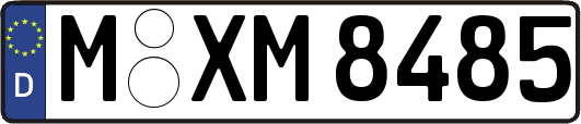 M-XM8485