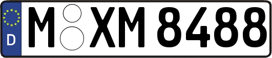 M-XM8488