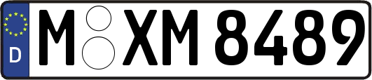M-XM8489