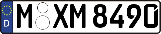 M-XM8490