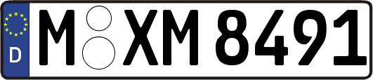 M-XM8491