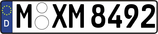 M-XM8492