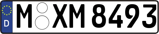 M-XM8493