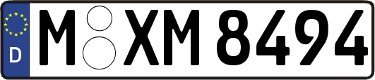 M-XM8494