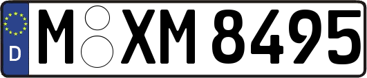 M-XM8495