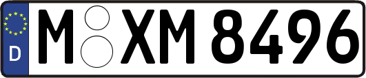 M-XM8496