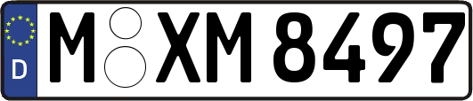 M-XM8497