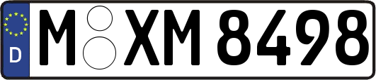 M-XM8498