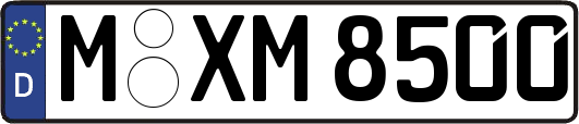 M-XM8500