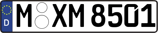 M-XM8501