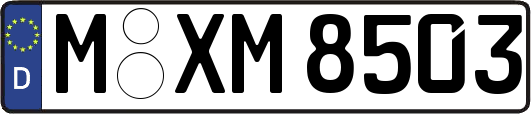 M-XM8503