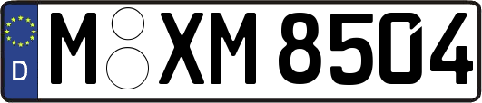 M-XM8504