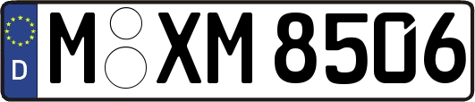 M-XM8506