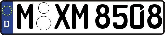 M-XM8508