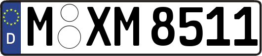 M-XM8511