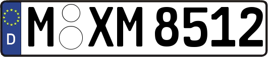 M-XM8512
