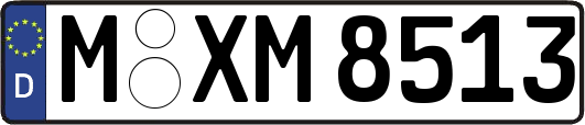 M-XM8513