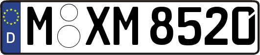 M-XM8520