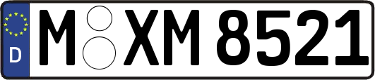 M-XM8521