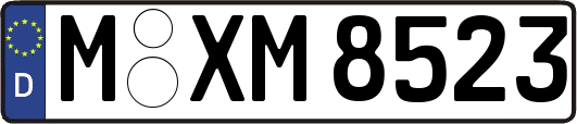 M-XM8523