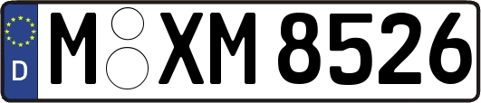 M-XM8526
