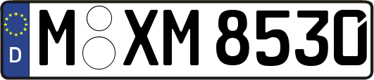M-XM8530