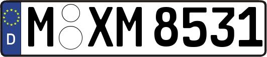 M-XM8531