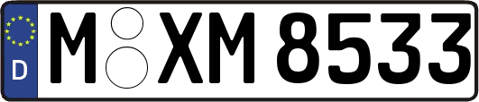 M-XM8533
