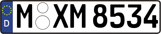 M-XM8534