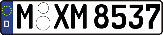 M-XM8537
