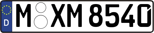 M-XM8540
