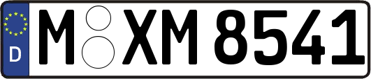 M-XM8541