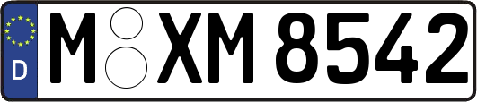 M-XM8542