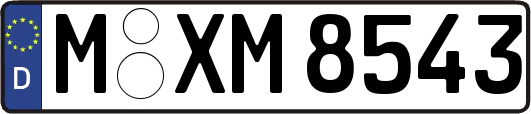 M-XM8543