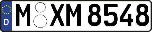 M-XM8548