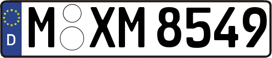 M-XM8549