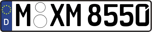 M-XM8550