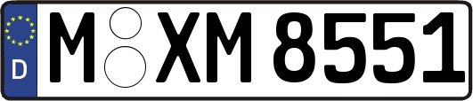 M-XM8551