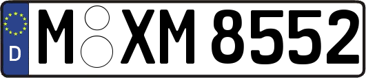 M-XM8552