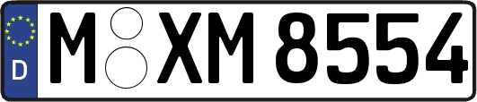 M-XM8554