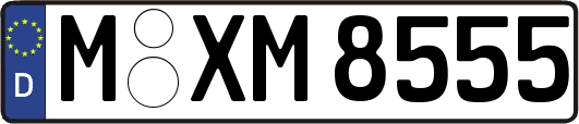 M-XM8555