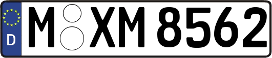 M-XM8562