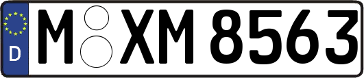 M-XM8563