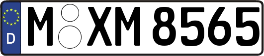M-XM8565