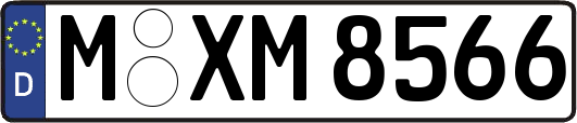 M-XM8566