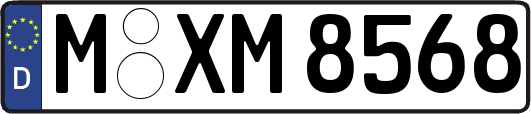 M-XM8568